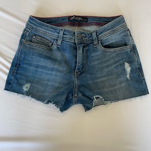 NWOT Fran Denim shorts